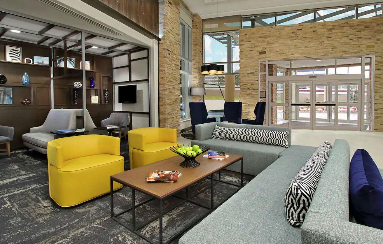 Hyatt Place Houston Nw Vintage Park Louetta Esterno foto