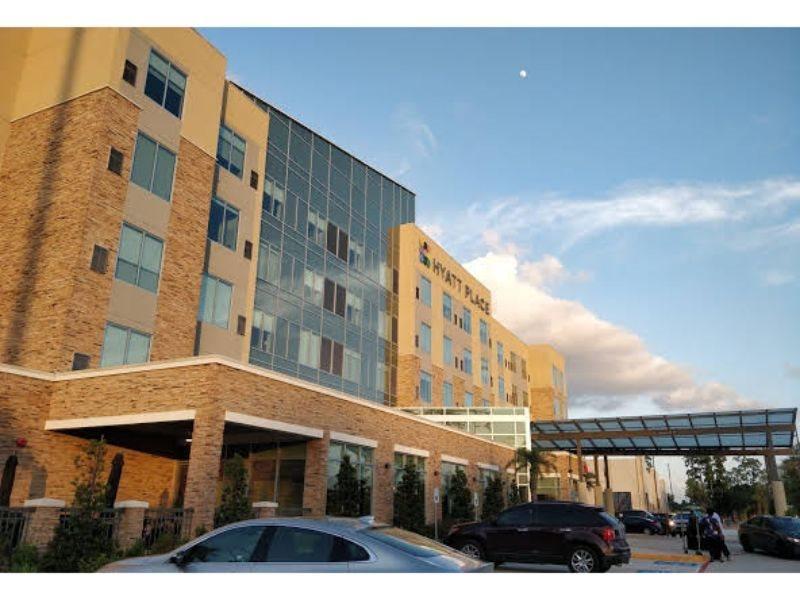 Hyatt Place Houston Nw Vintage Park Louetta Esterno foto
