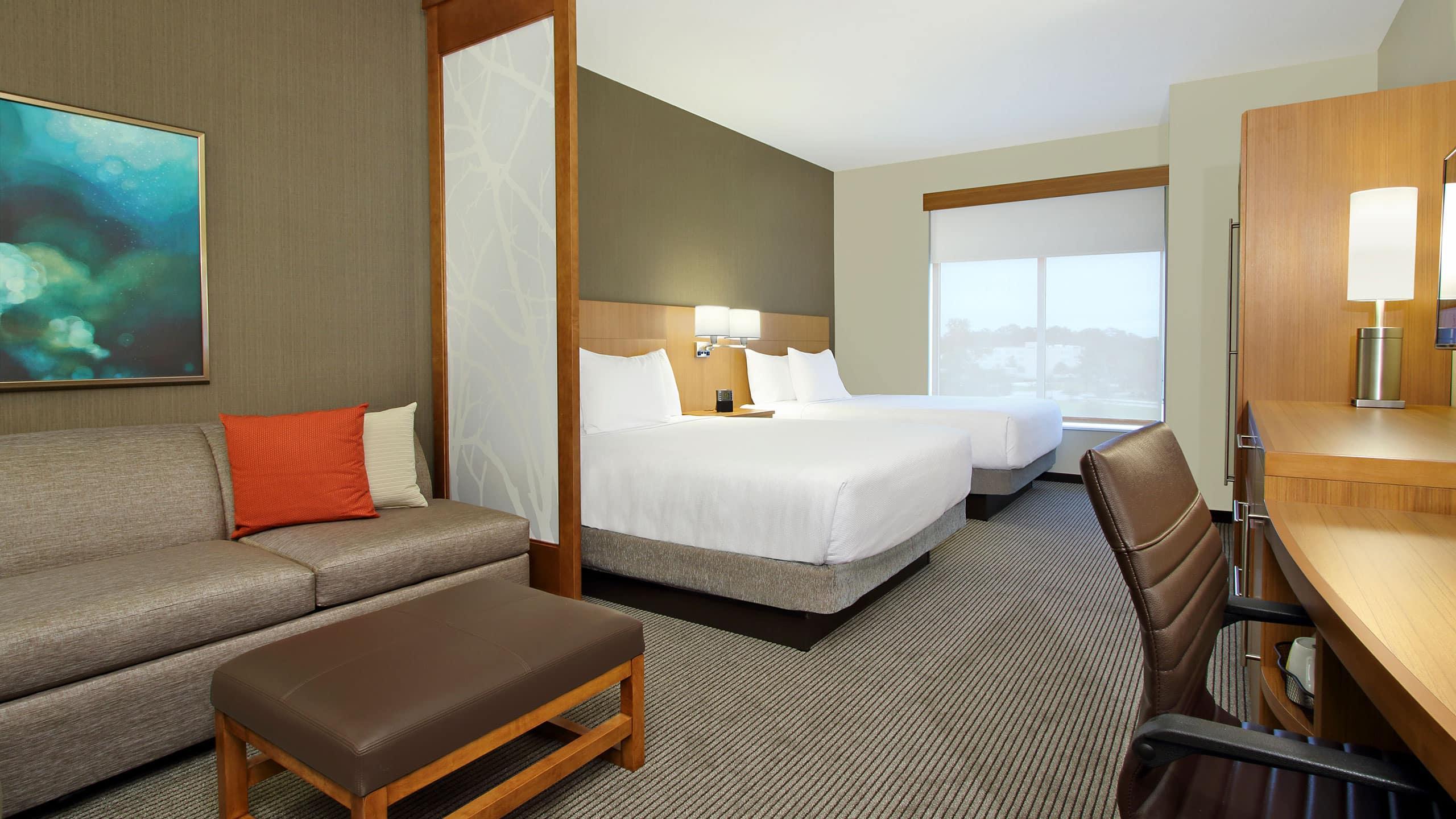 Hyatt Place Houston Nw Vintage Park Louetta Esterno foto