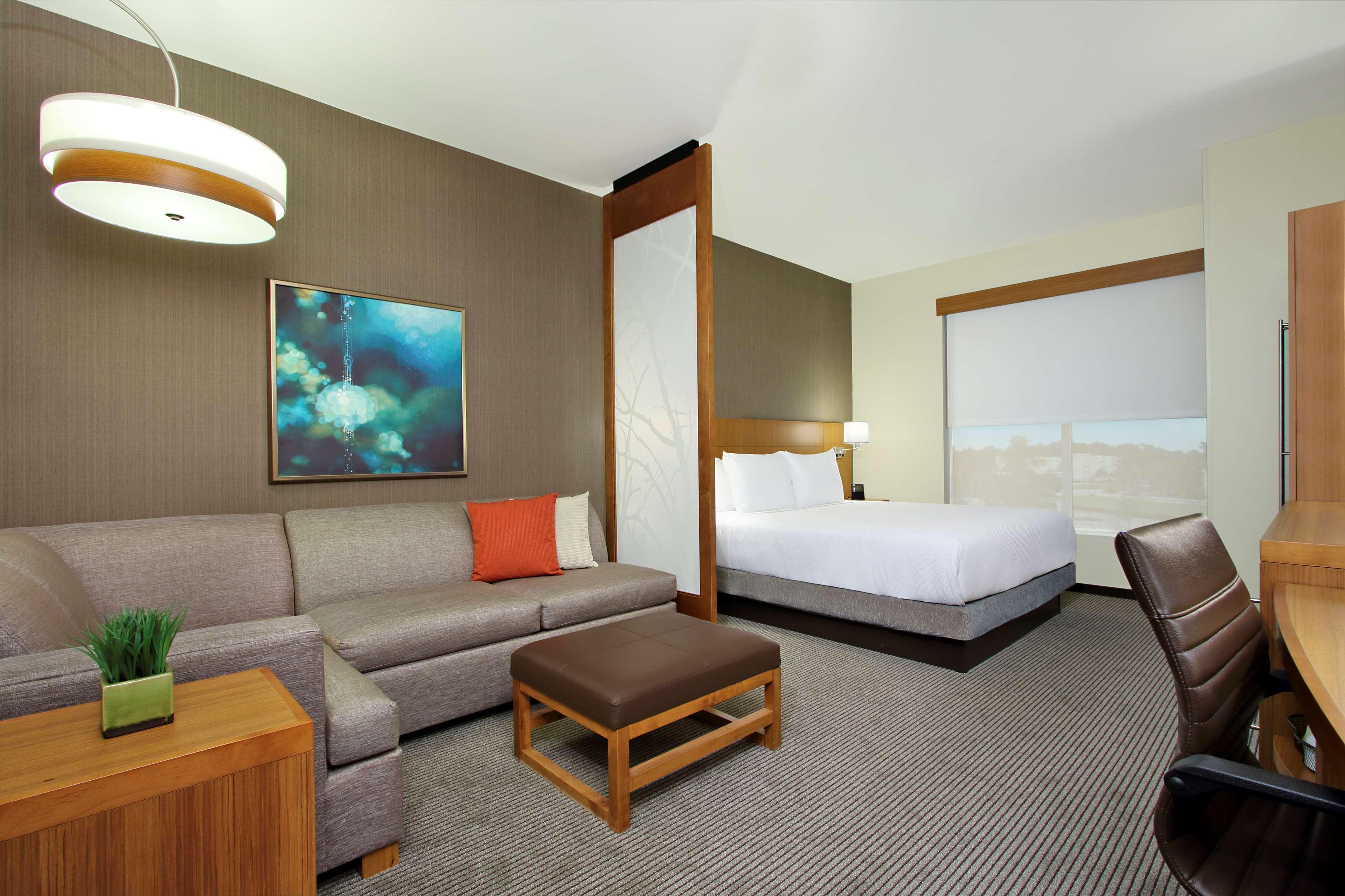 Hyatt Place Houston Nw Vintage Park Louetta Esterno foto