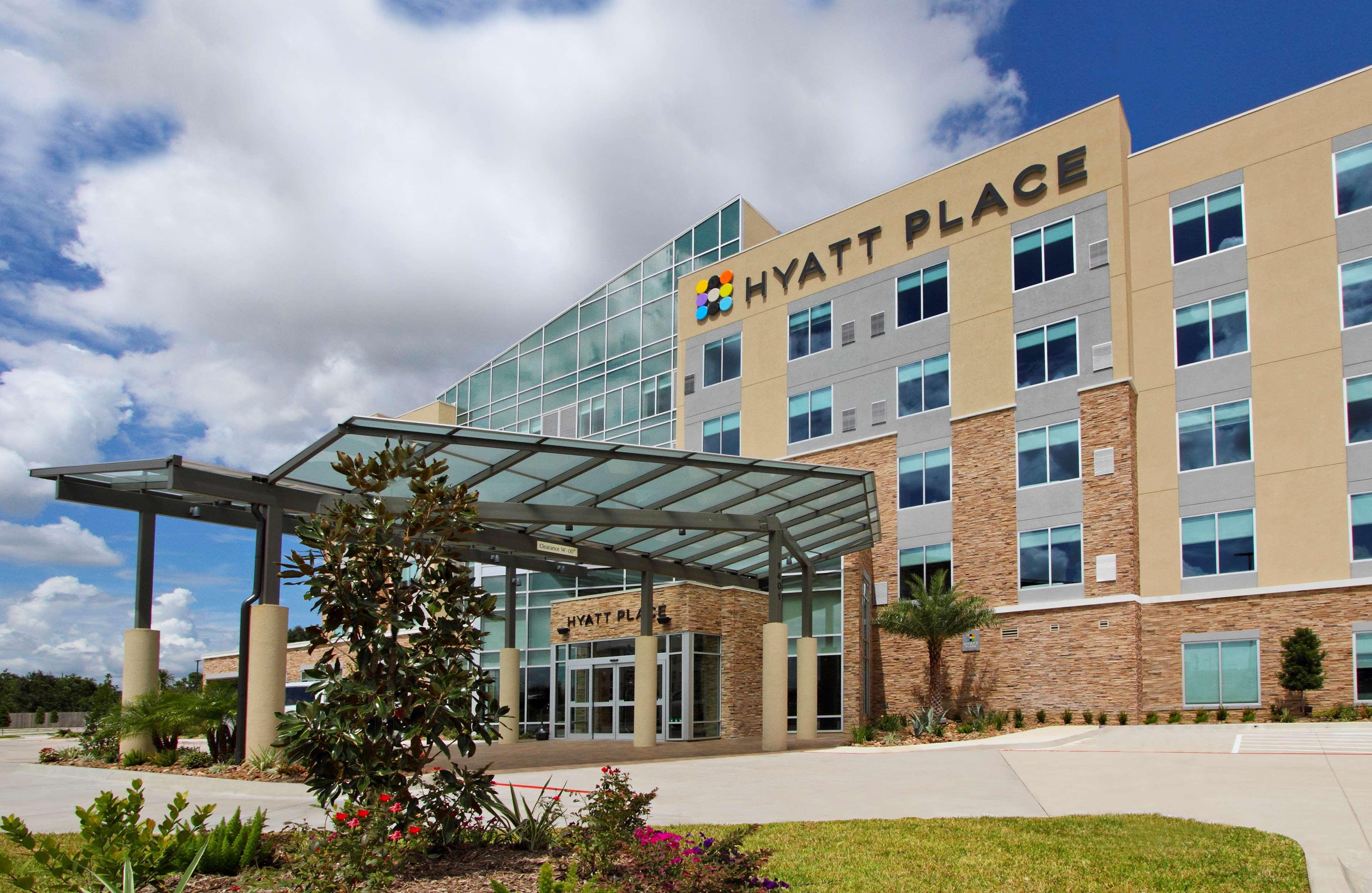 Hyatt Place Houston Nw Vintage Park Louetta Esterno foto