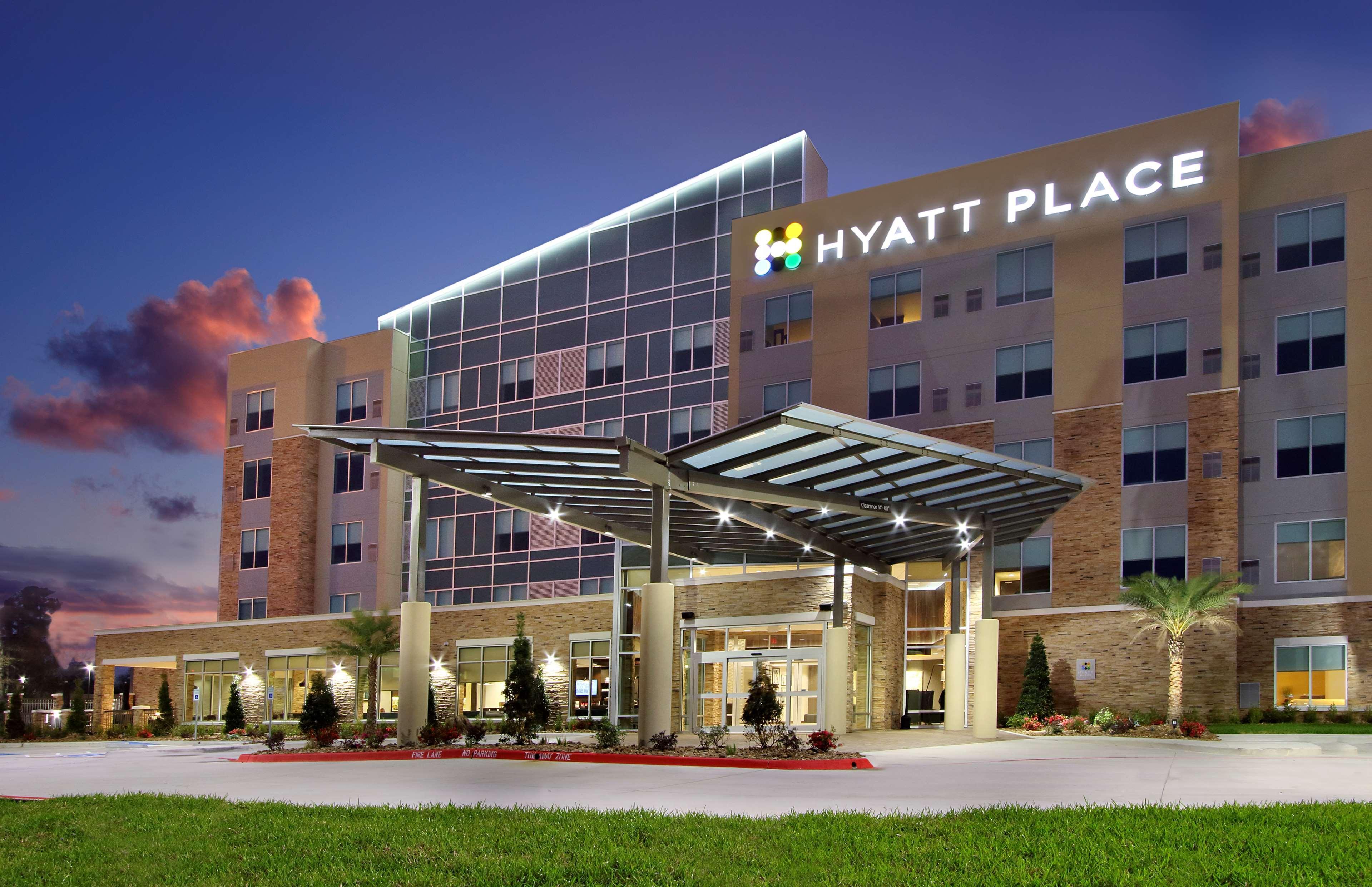 Hyatt Place Houston Nw Vintage Park Louetta Esterno foto