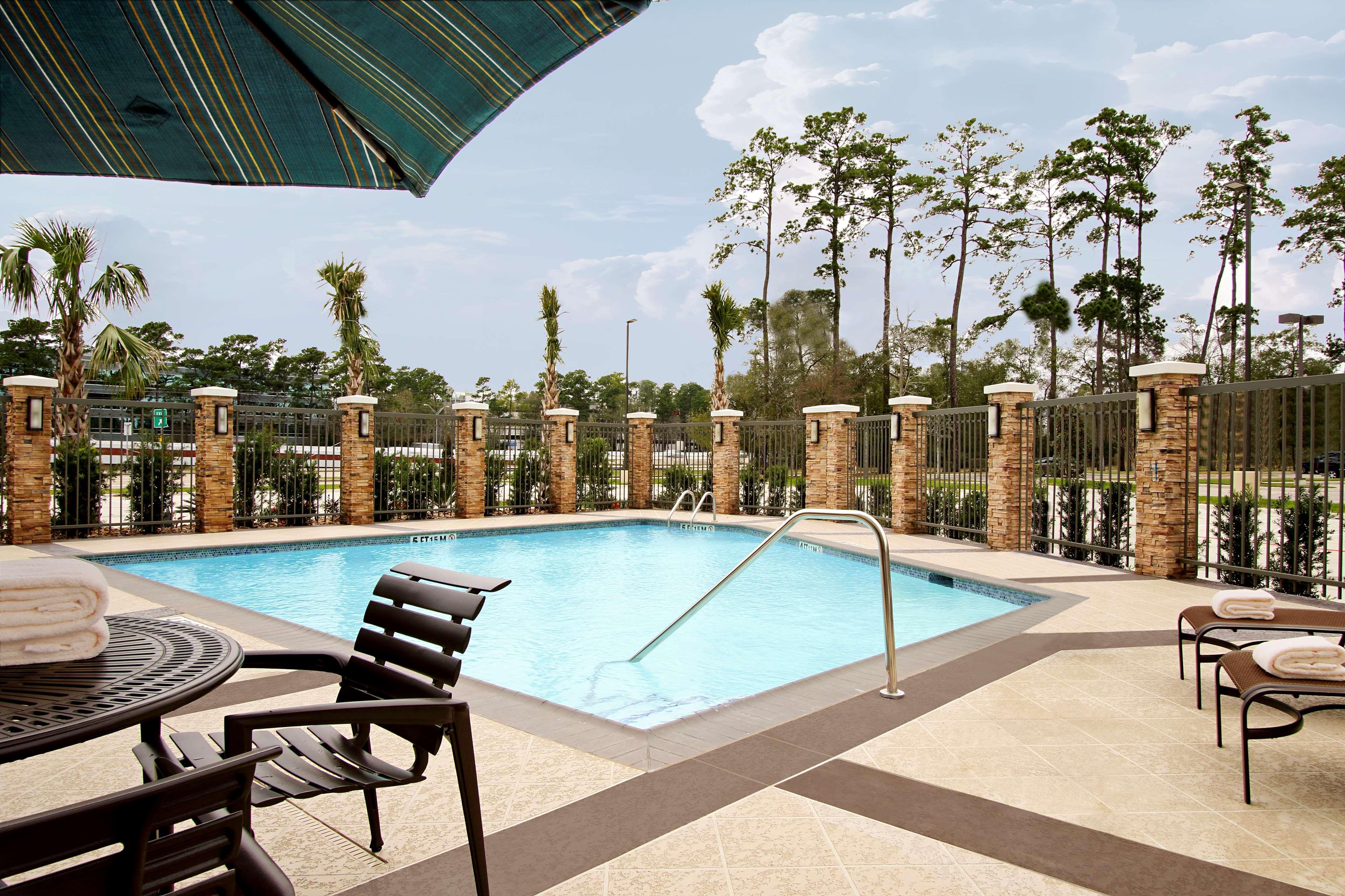 Hyatt Place Houston Nw Vintage Park Louetta Esterno foto