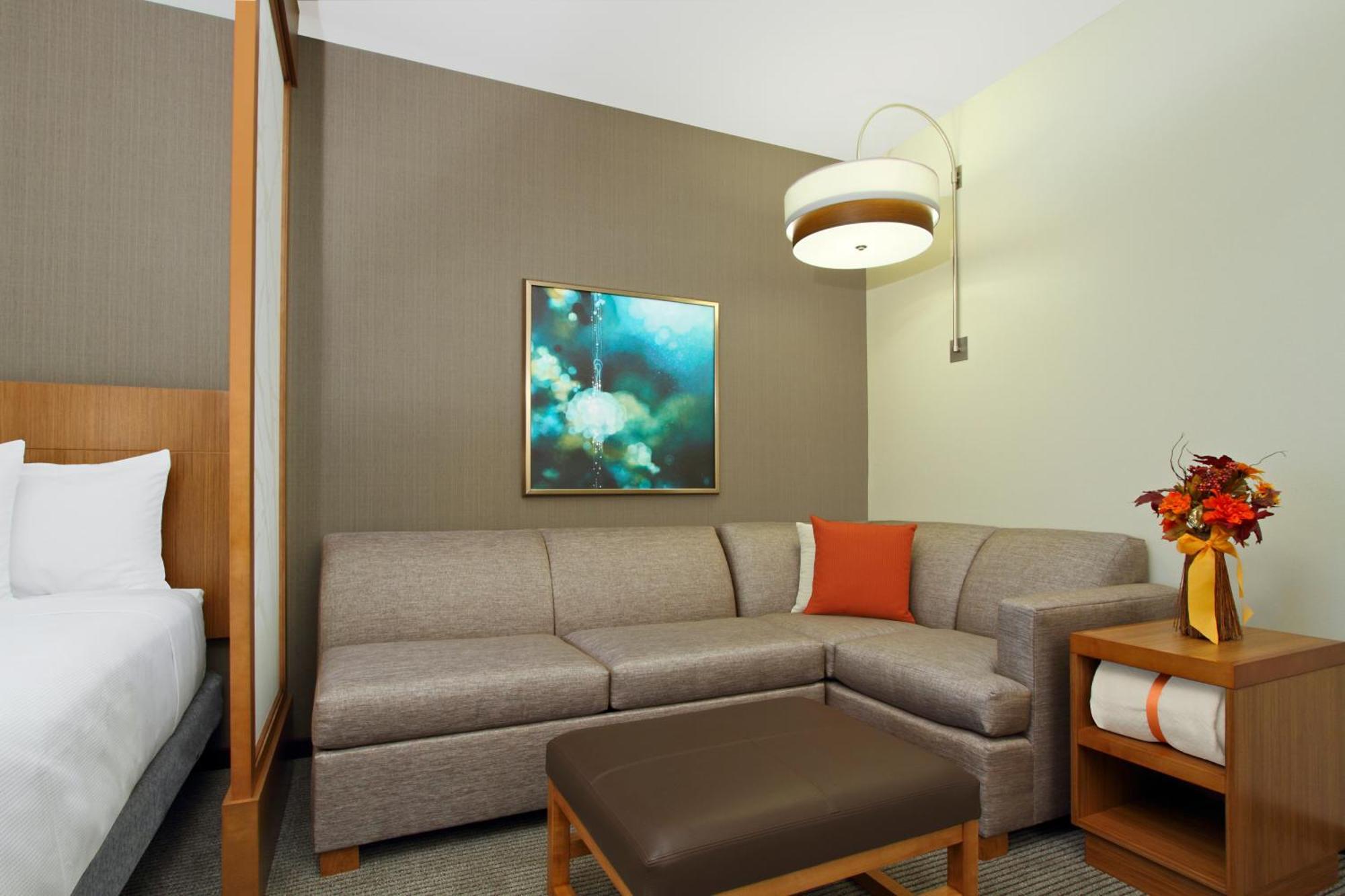 Hyatt Place Houston Nw Vintage Park Louetta Esterno foto
