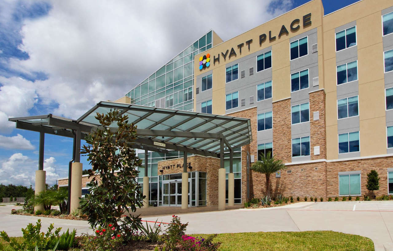 Hyatt Place Houston Nw Vintage Park Louetta Esterno foto