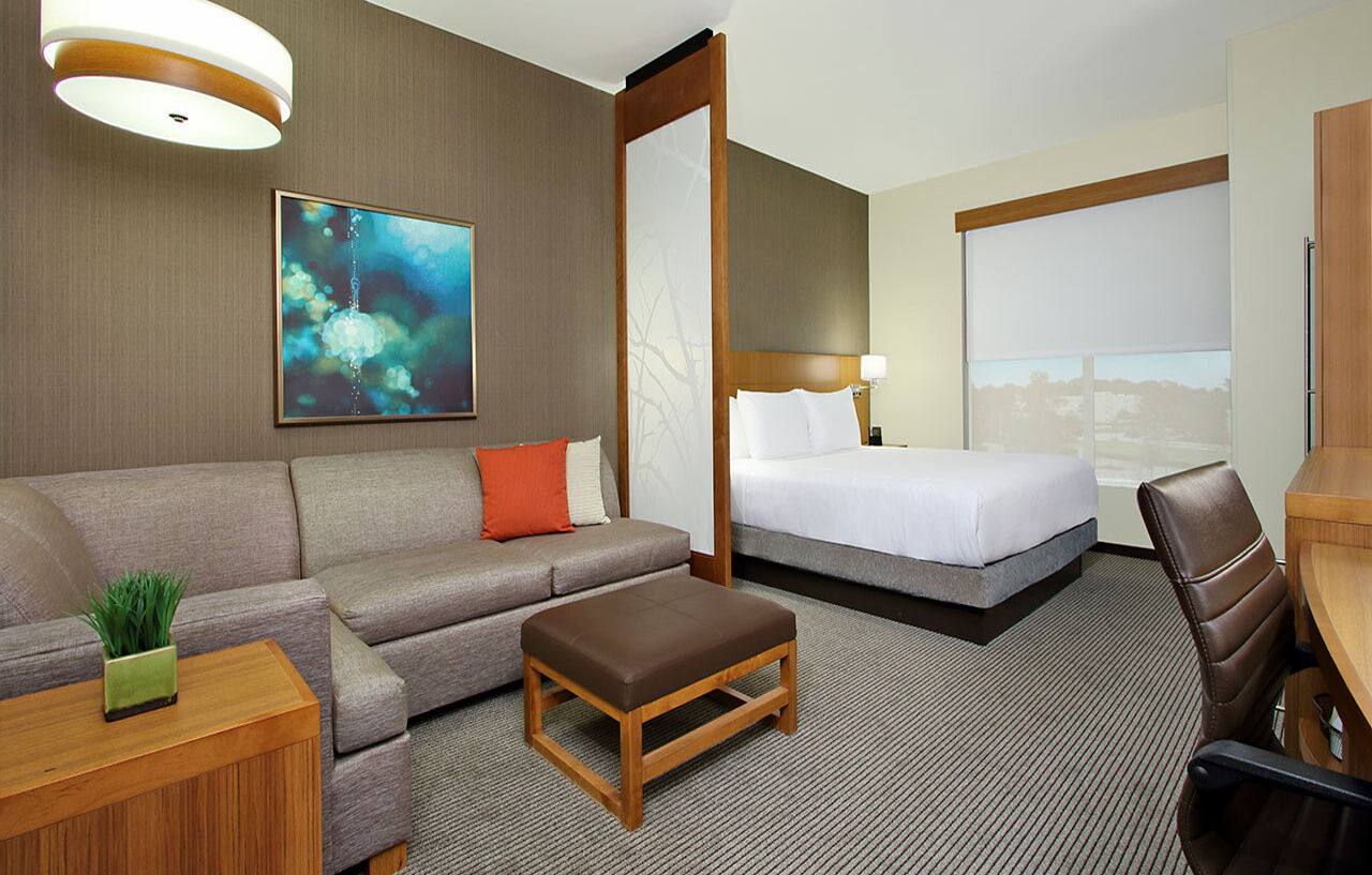 Hyatt Place Houston Nw Vintage Park Louetta Esterno foto