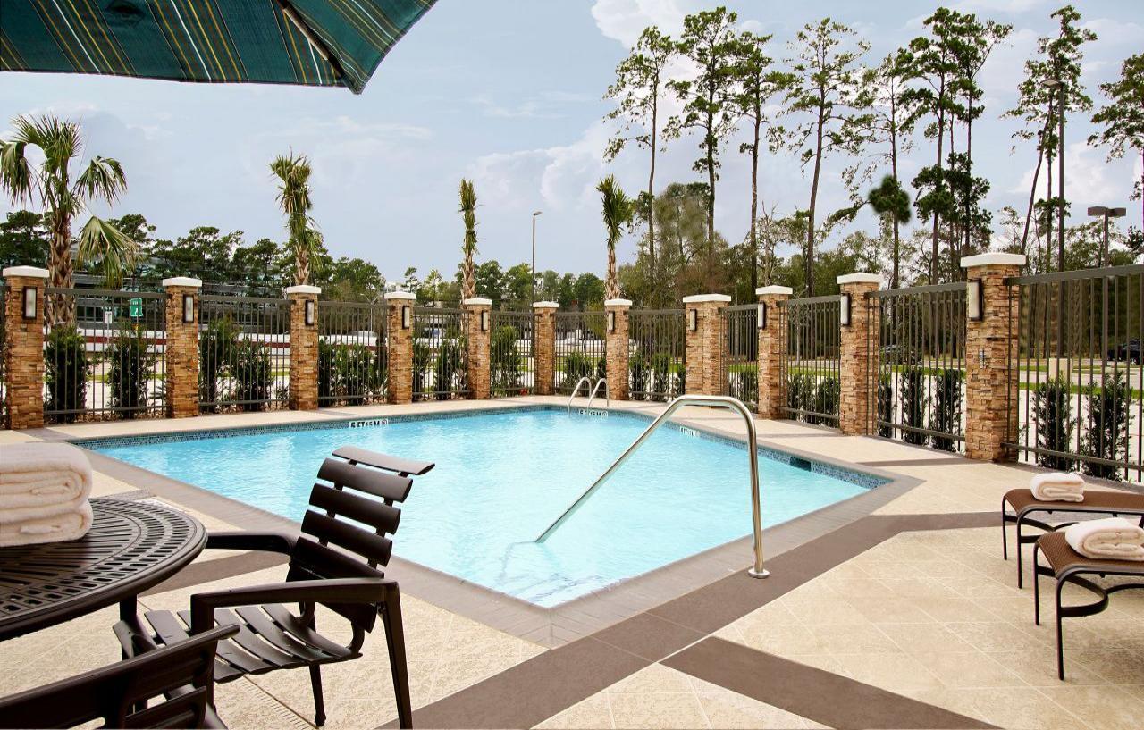 Hyatt Place Houston Nw Vintage Park Louetta Esterno foto